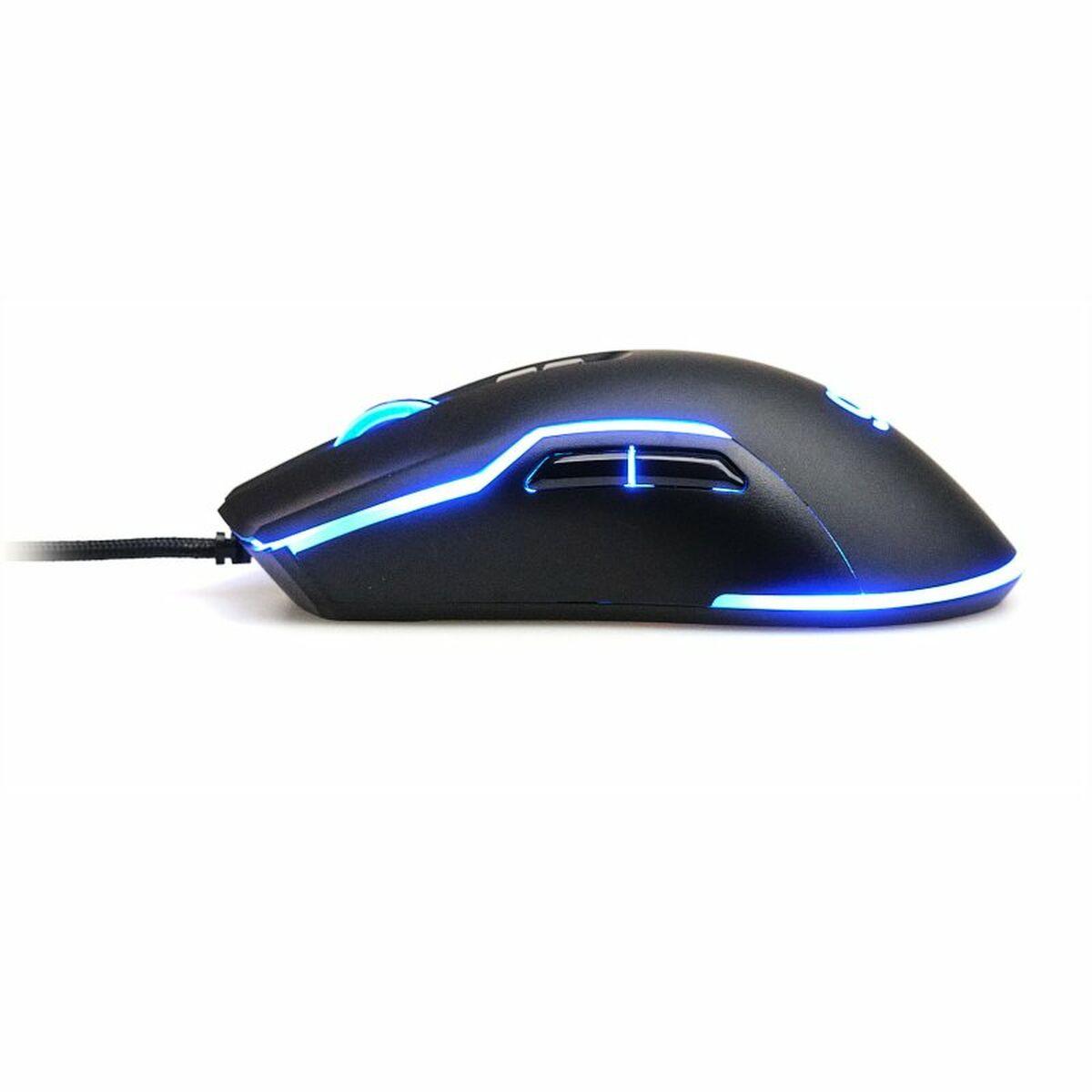 Mouse da gioco iggual OPAL 7D RGB 7200 DPI