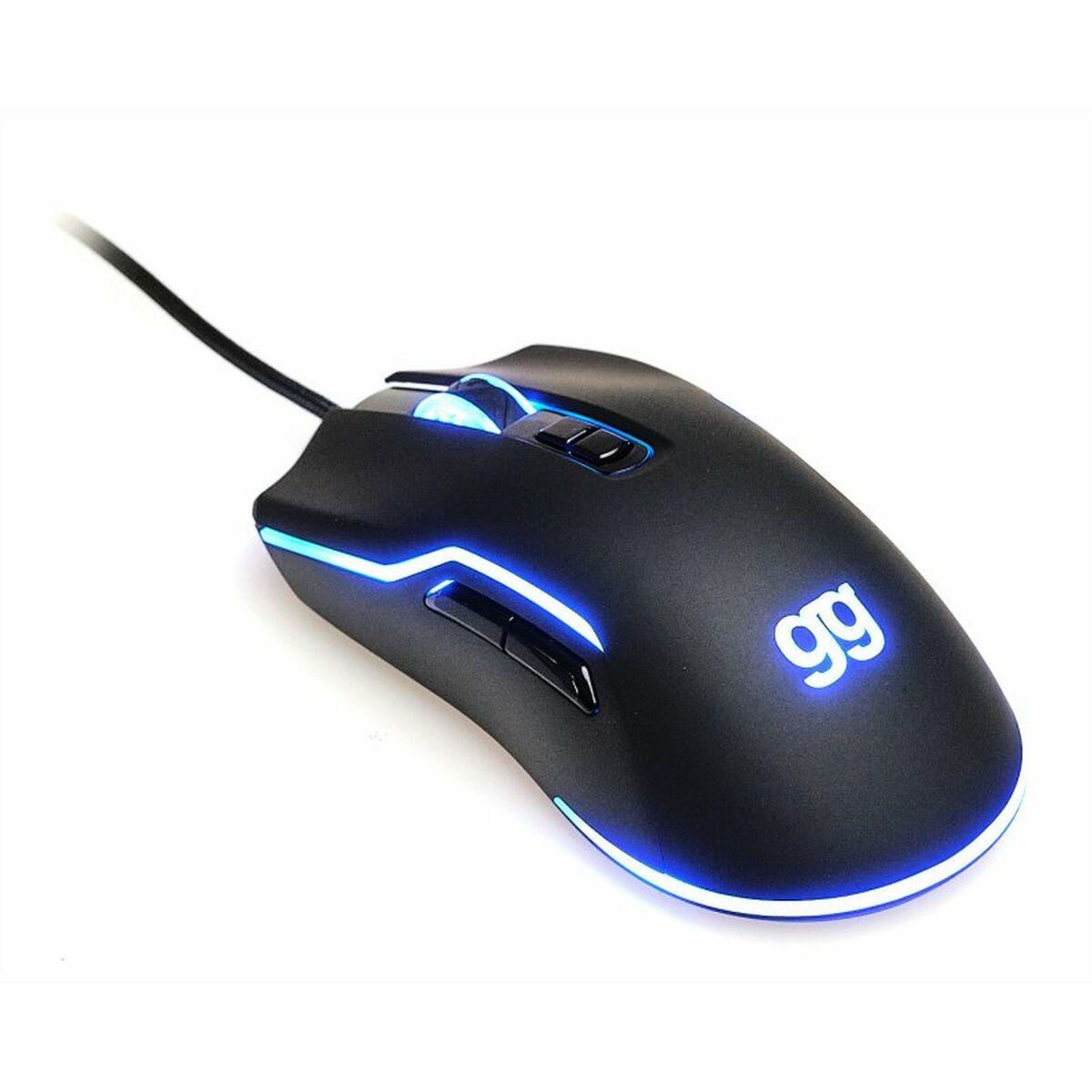Mouse da gioco iggual OPAL 7D RGB 7200 DPI