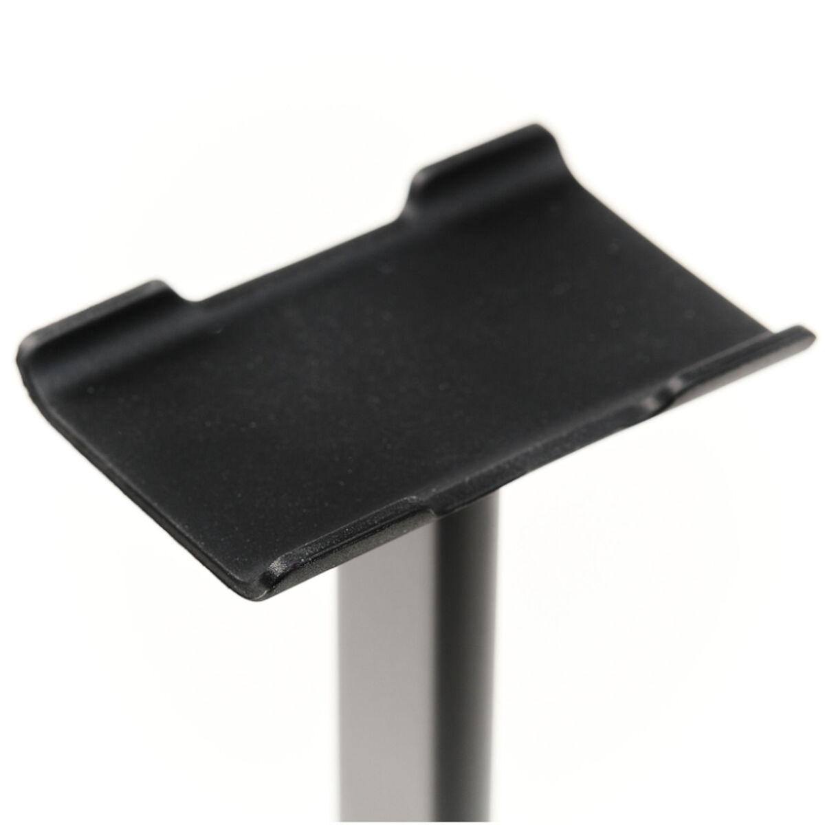 supporto per cuffie uguale SA22 nero