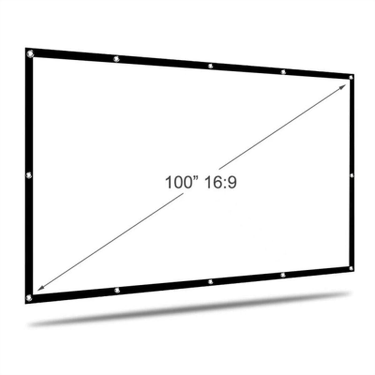 stesso paravento pieghevole ECO-COST 100" 16:9