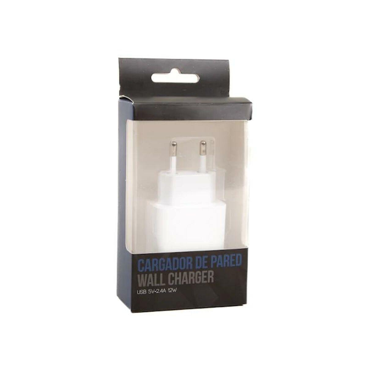 same Caricatore da muro 1xUSB 5V/2,4A (12W)