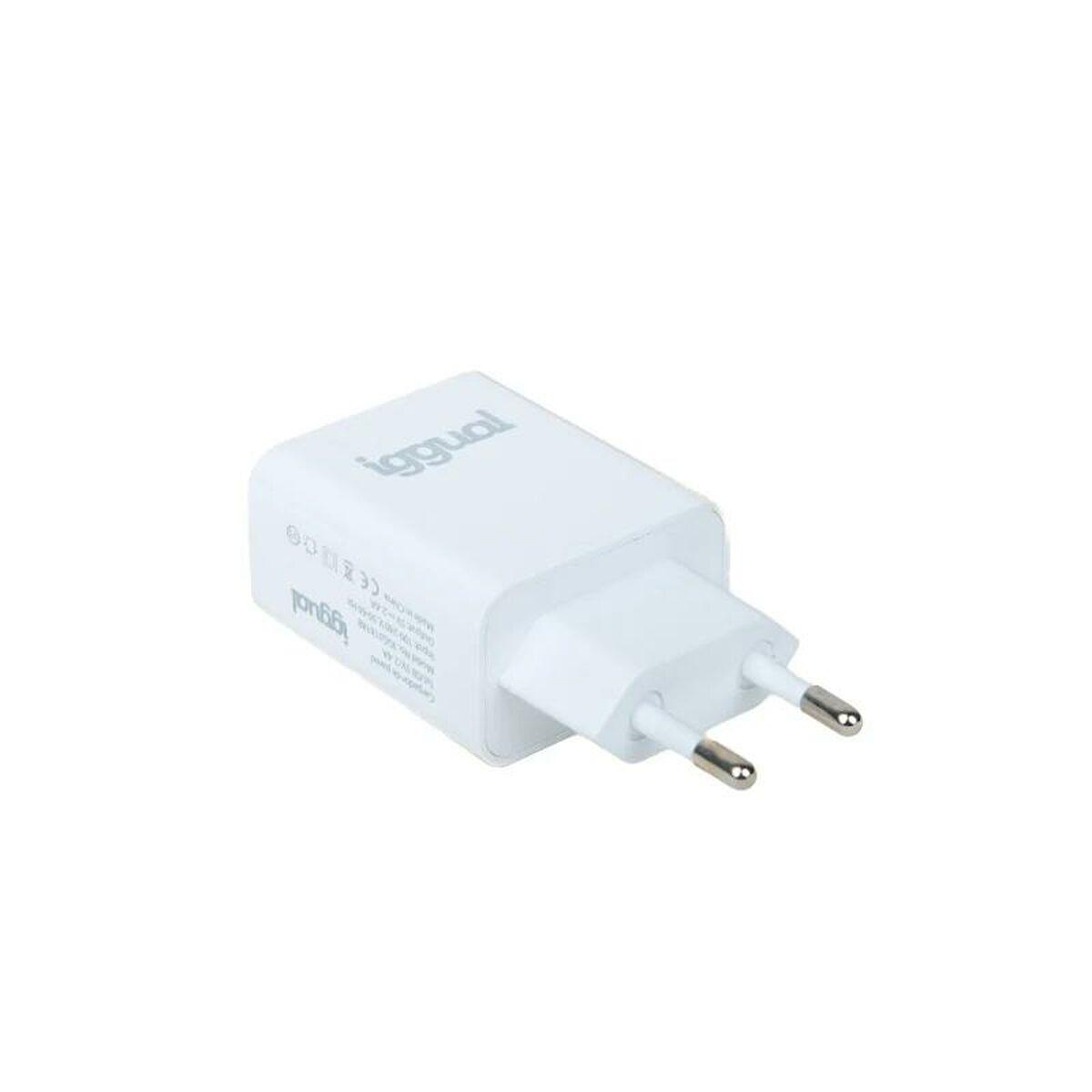 same Caricatore da muro 1xUSB 5V/2,4A (12W)
