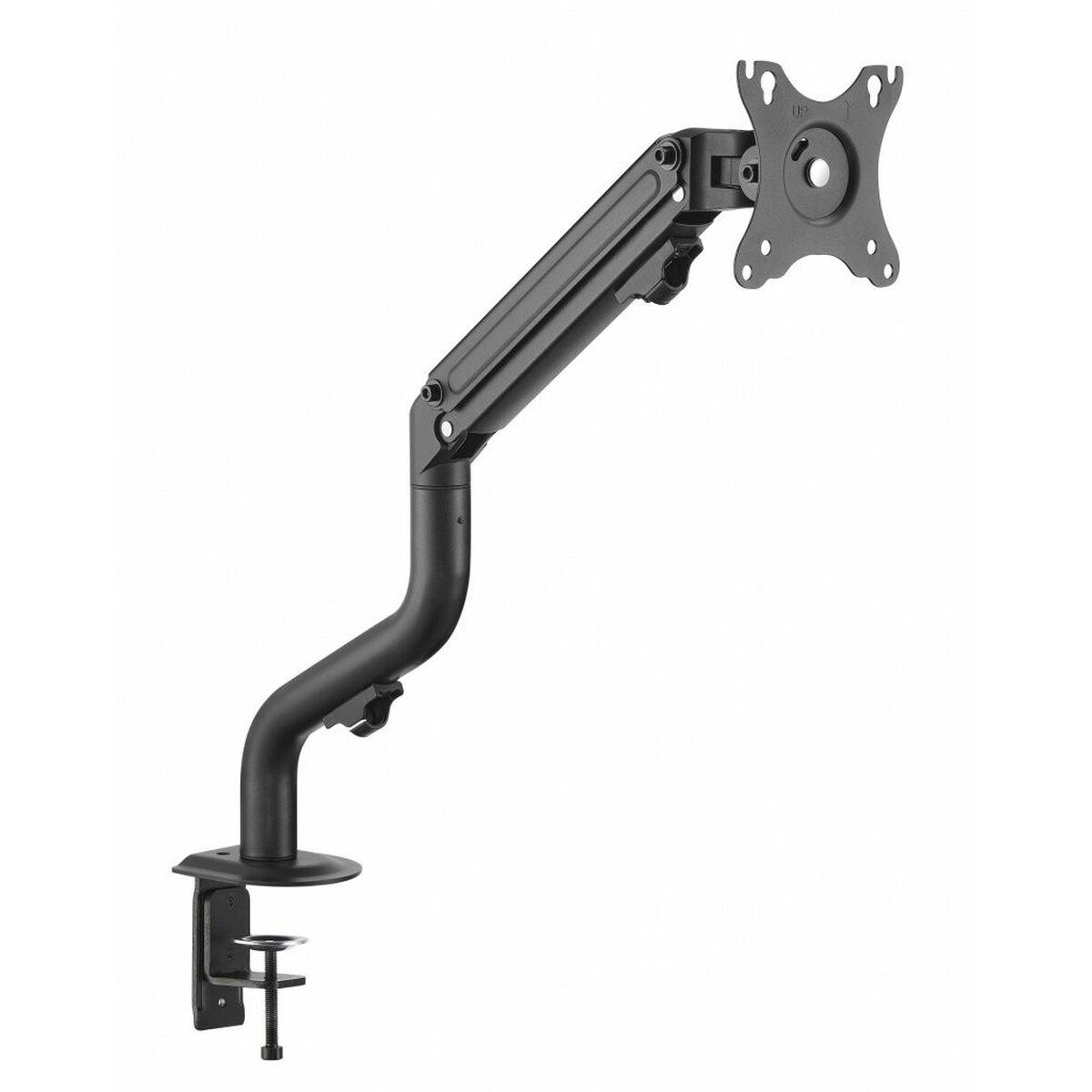 iggual SPMP01 Supporto a morsetto per 1 monitor 17"-32" pro