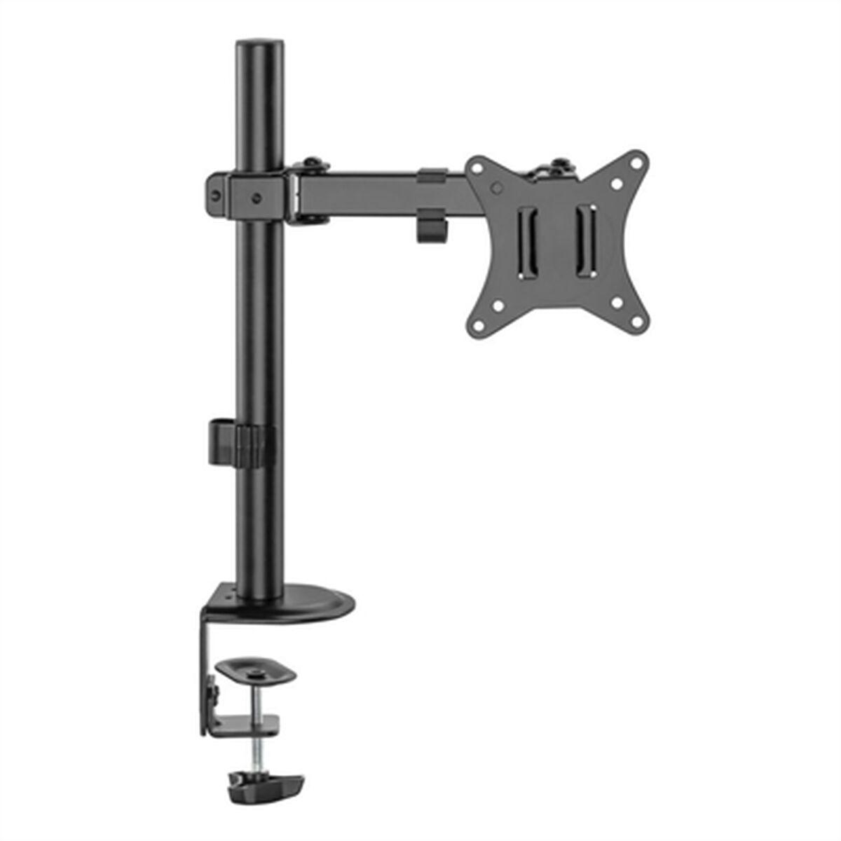 iggual SPM01 Supporto a morsetto per 1 monitor 17"-32"