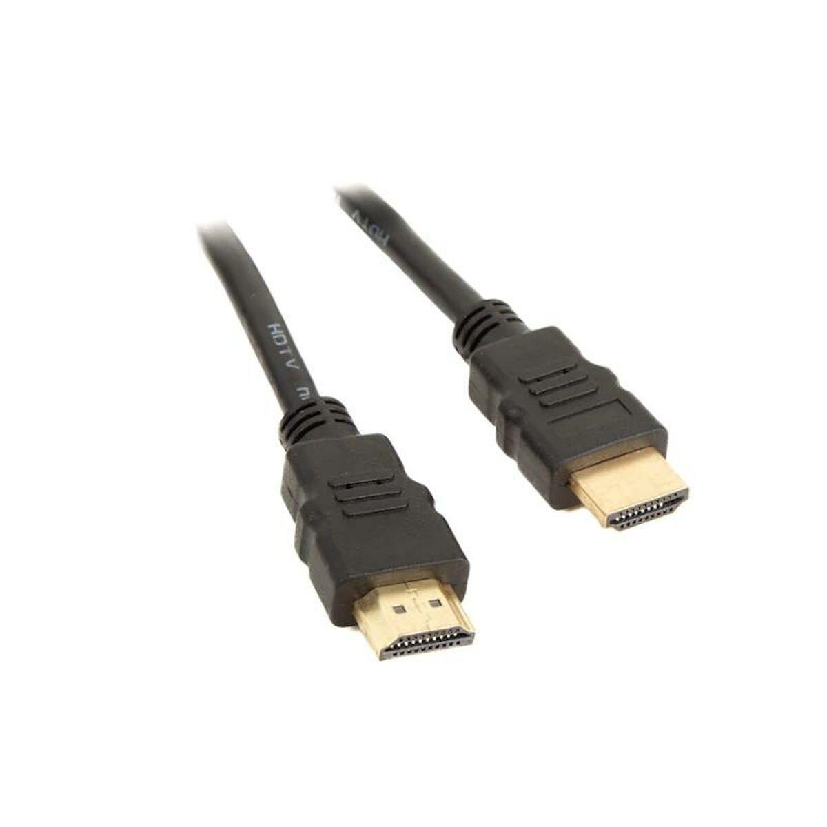 Cavo HDMI iggual - HDMI 2.1 8K 2 metri nero