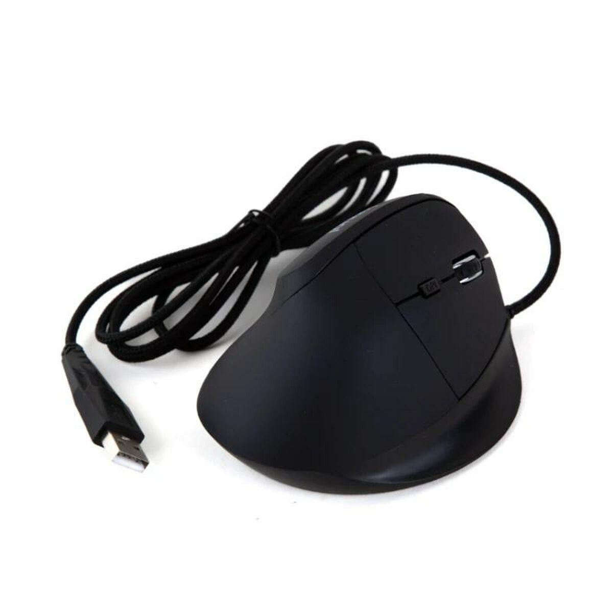 Mouse ergonomico verticale USB iggual ERGO-V