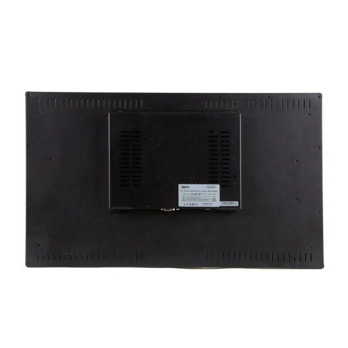 Stesso monitor LED touch FHD da 27" MTL270HS