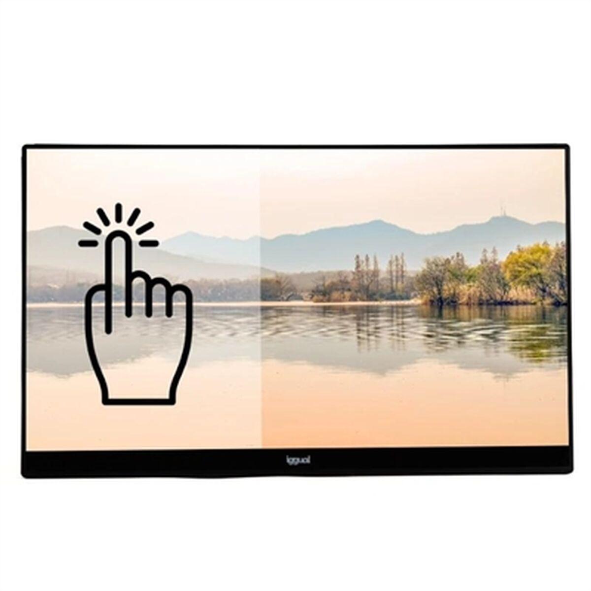 Stesso monitor LED touch FHD da 27" MTL270HS