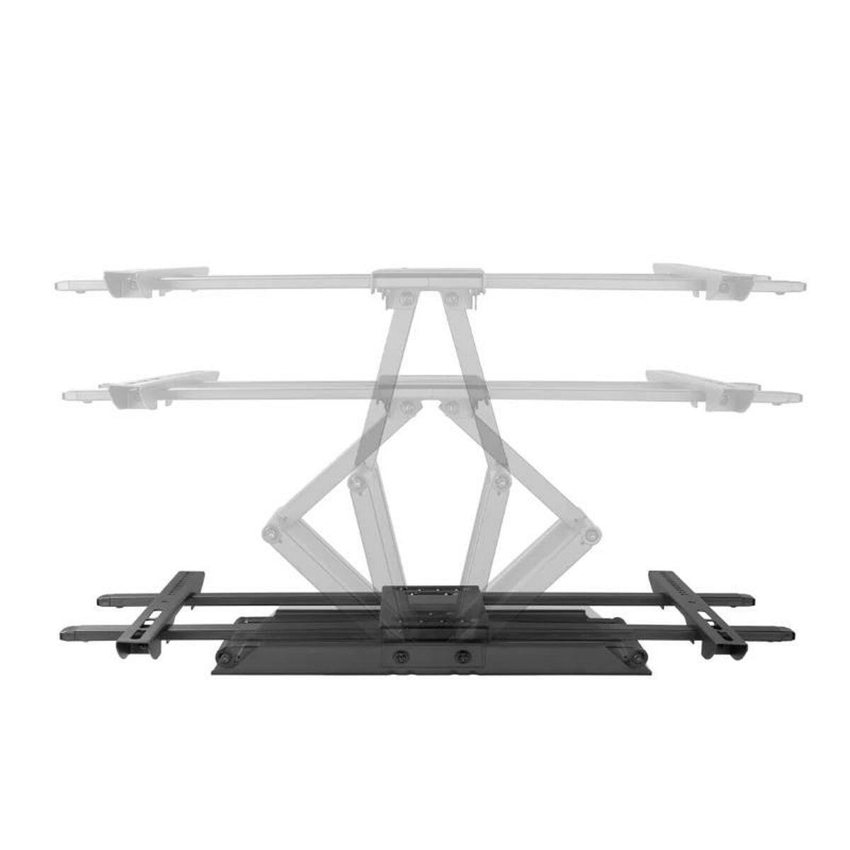 Supporto a parete per TV iggual SPTV18 37"-80" 60kg Completo