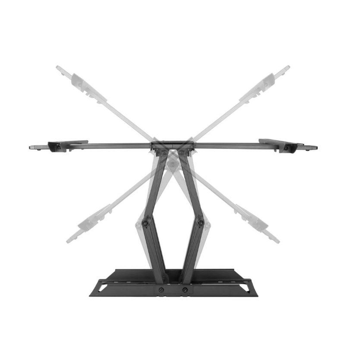 Supporto a parete per TV iggual SPTV18 37"-80" 60kg Completo