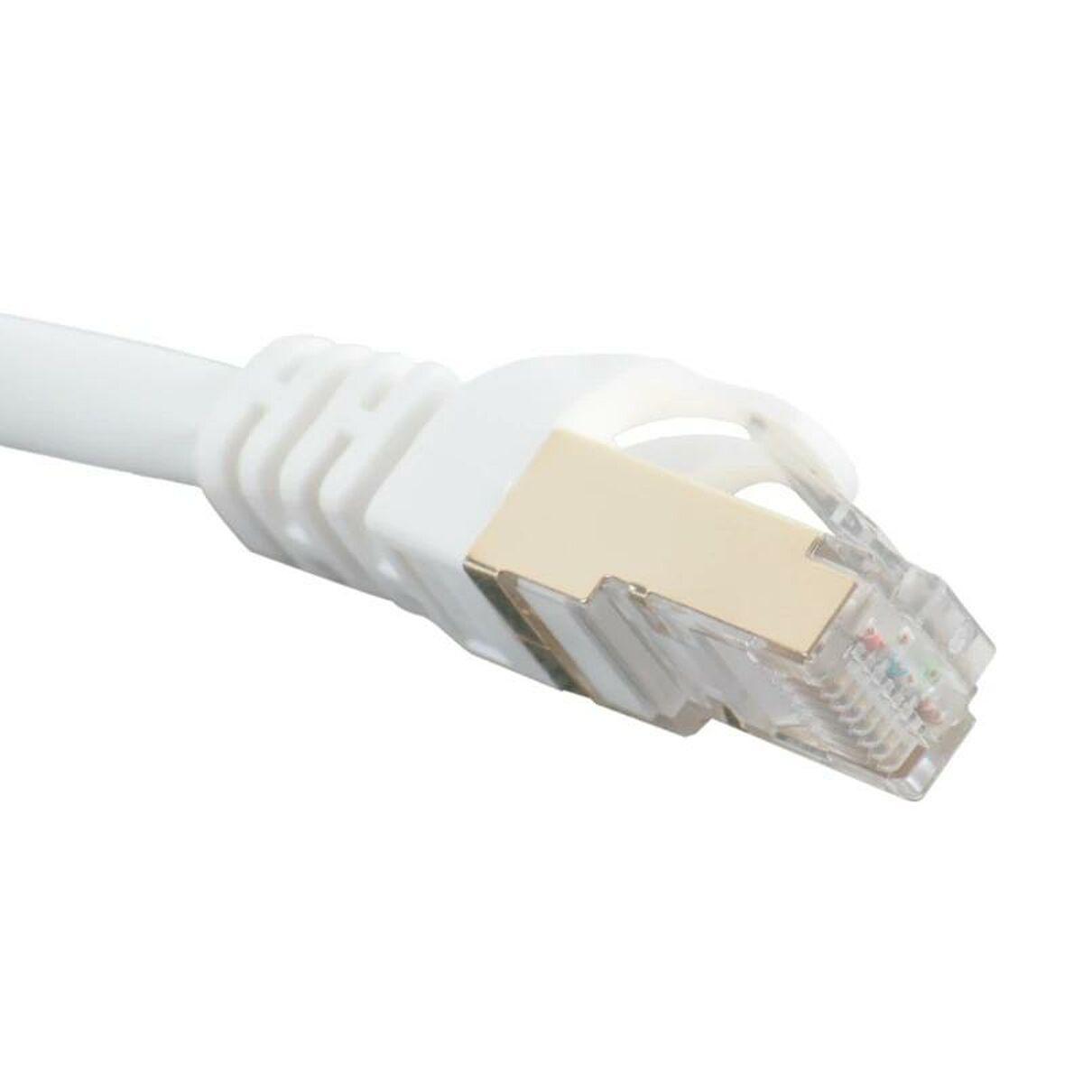 Cavo patch iggual CAT7 SFTP LSZH 15 metri bianco