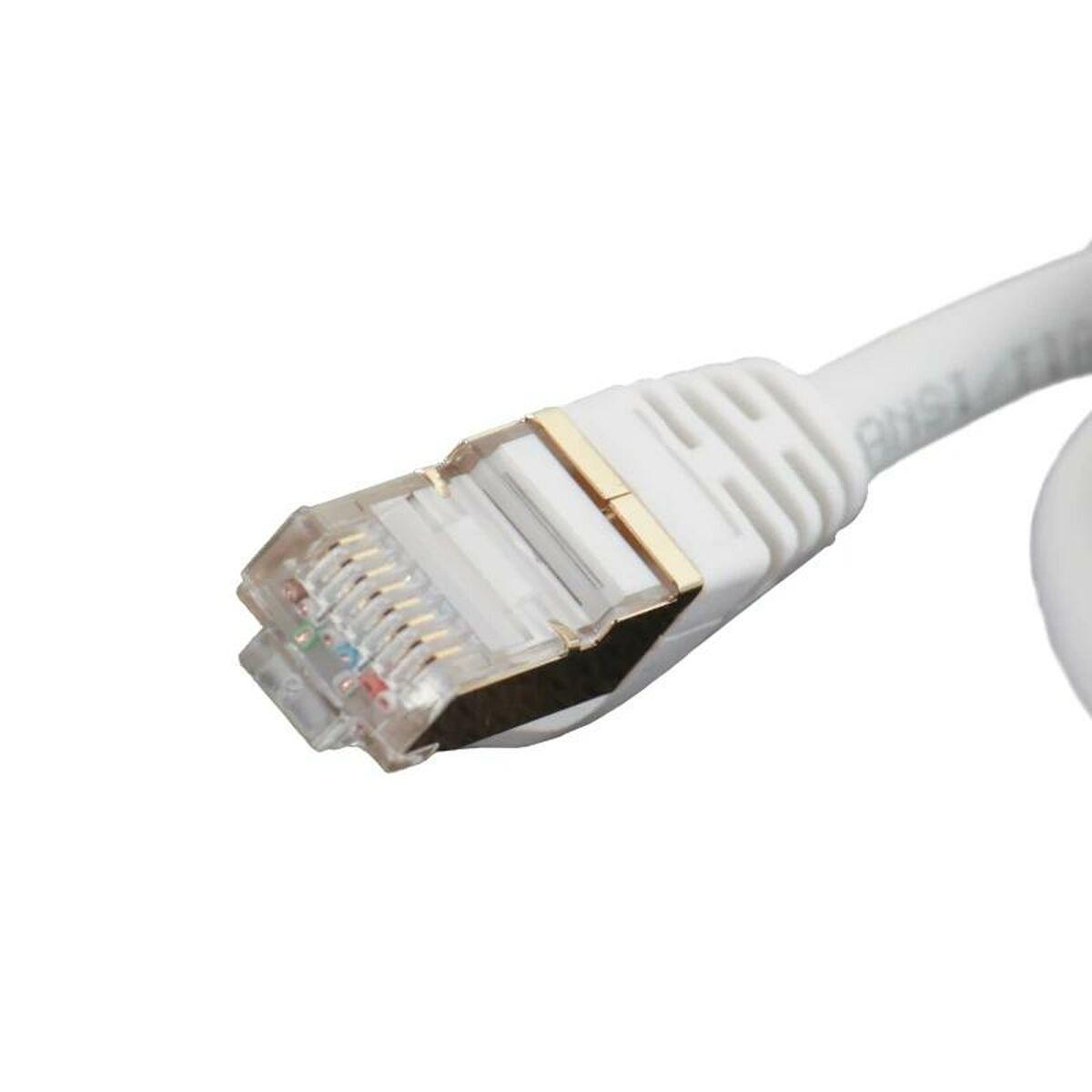 Cavo patch iggual CAT7 SFTP LSZH 15 metri bianco
