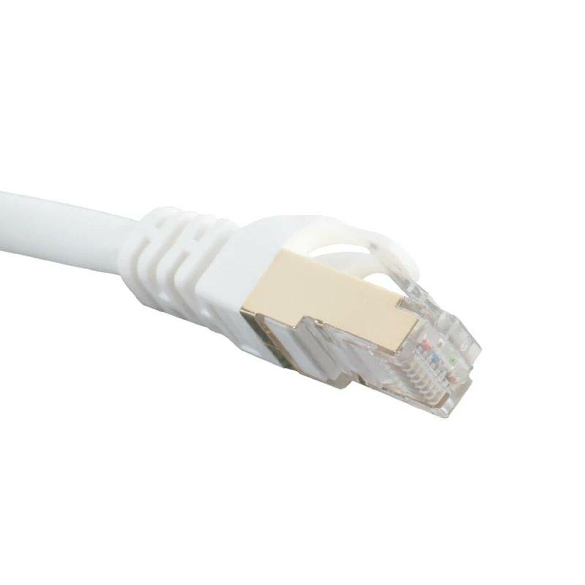 Cavo patch iggual CAT7 SFTP LSZH 10 metri bianco