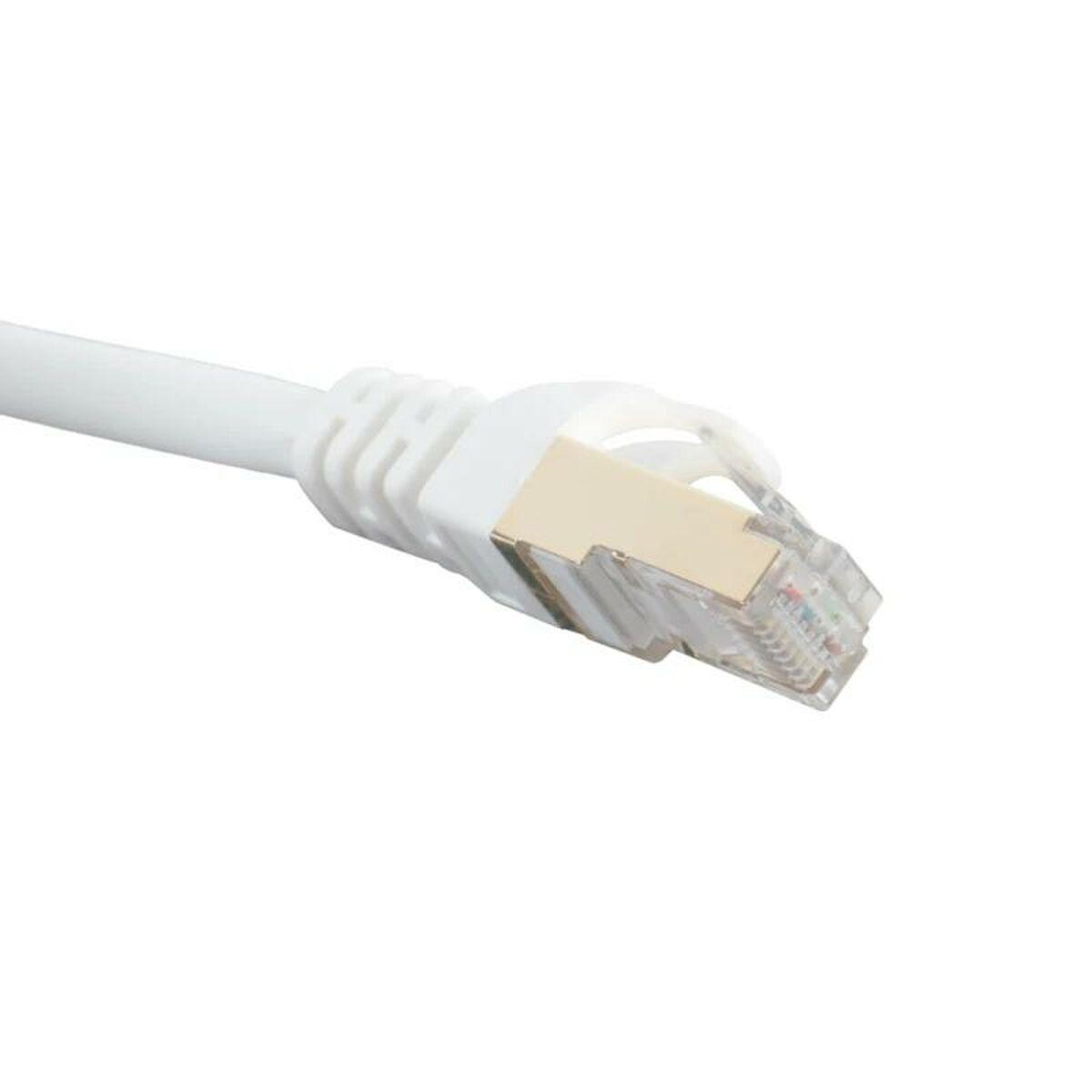 Cavo patch iggual CAT7 SFTP LSZH 5 metri bianco