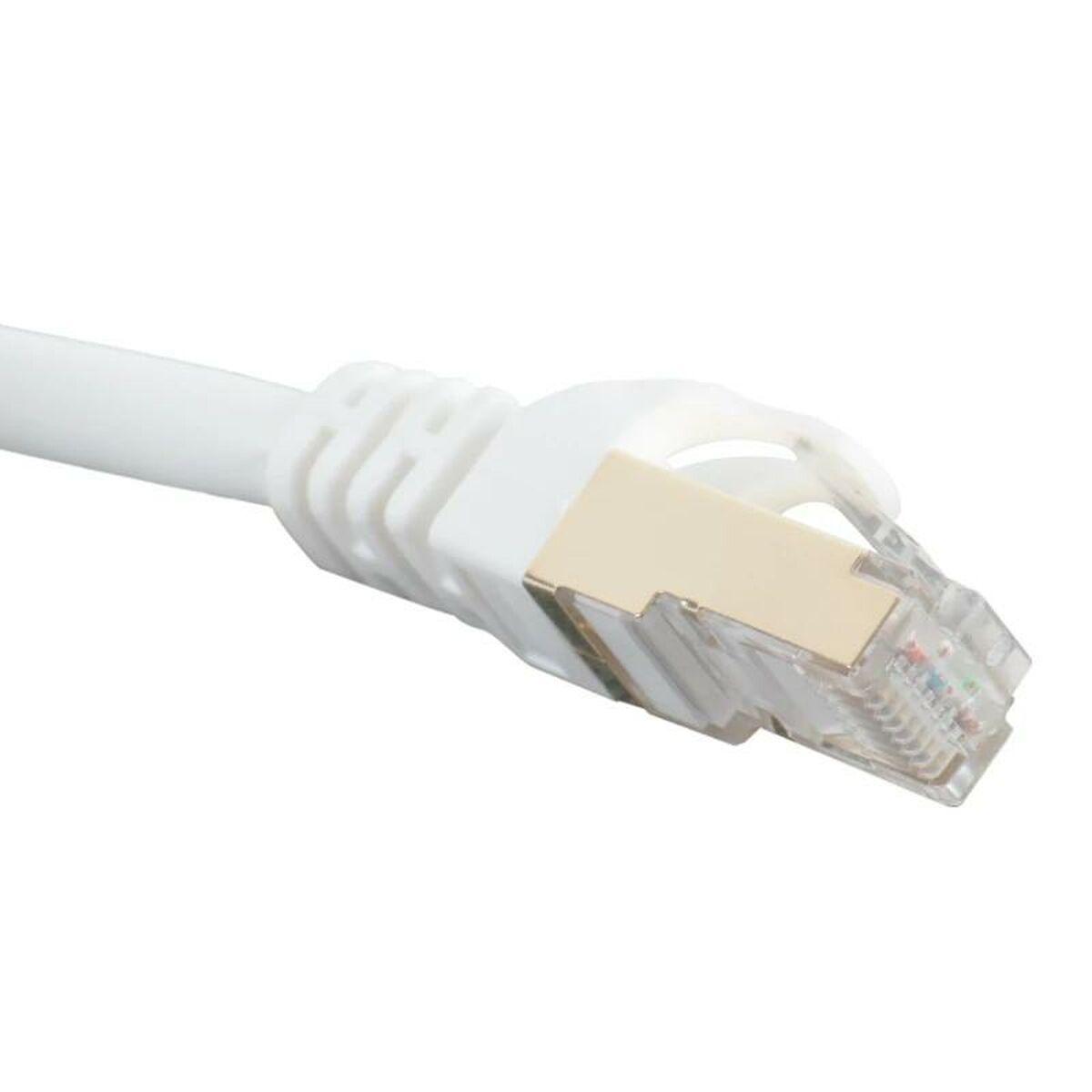 Cavo patch iggual CAT7 SFTP LSZH 3 metri bianco