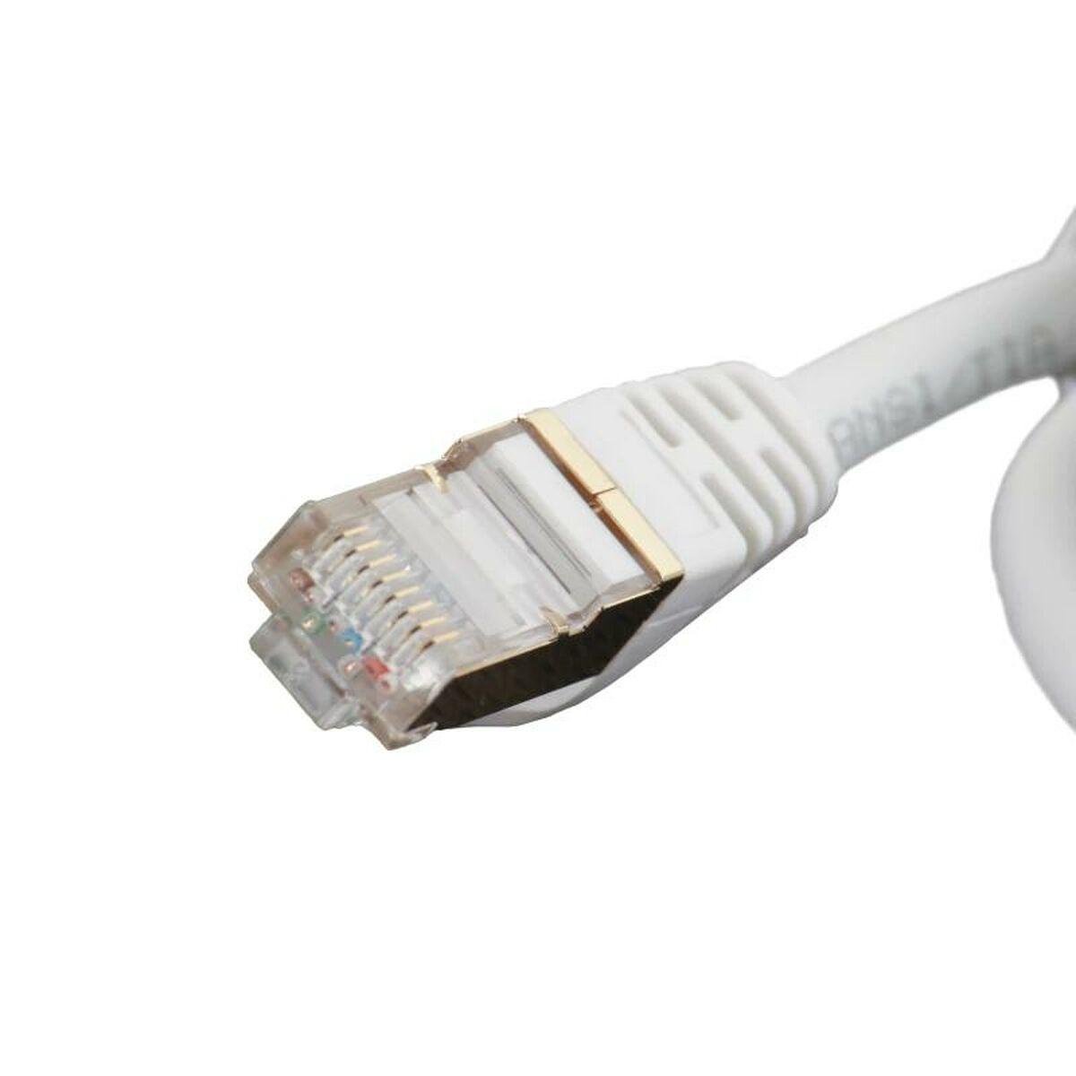 Cavo patch iggual CAT7 SFTP LSZH 3 metri bianco