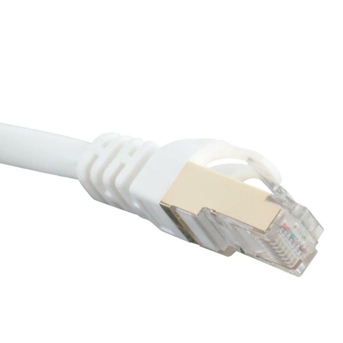 Cavo patch iggual CAT7 SFTP LSZH 2 metri bianco