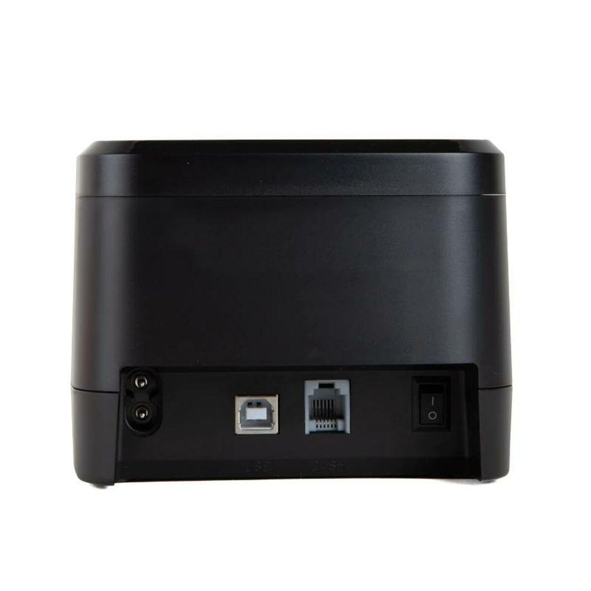 Stampante termica iggual TP EASY 58 USB+RJ11 nero