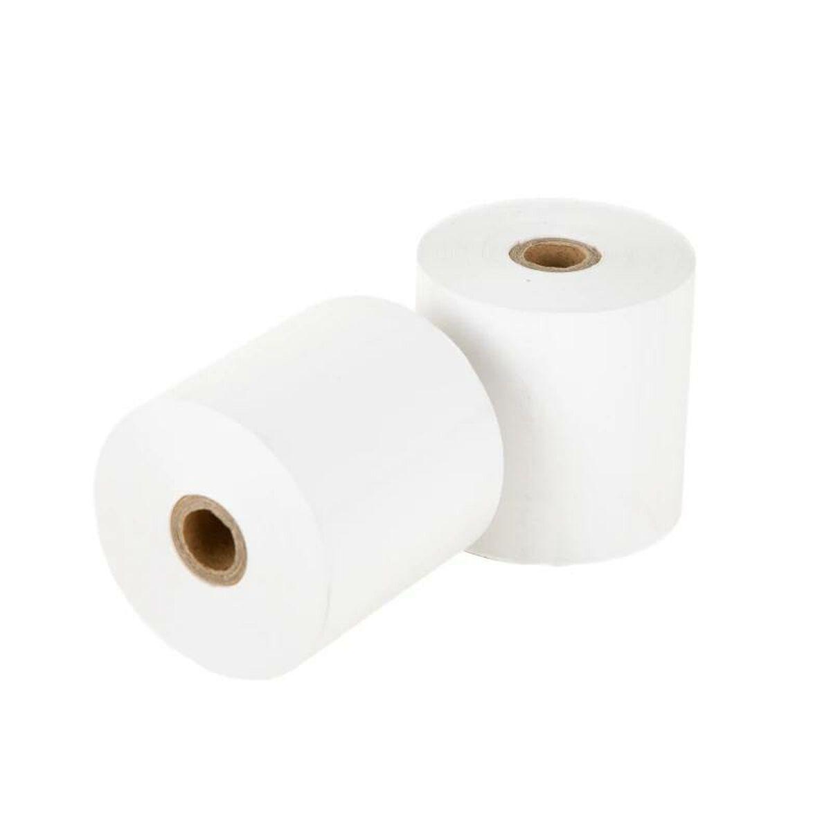 iggual Confezione da 5 rotoli di carta termica BPA-free 57X57mm