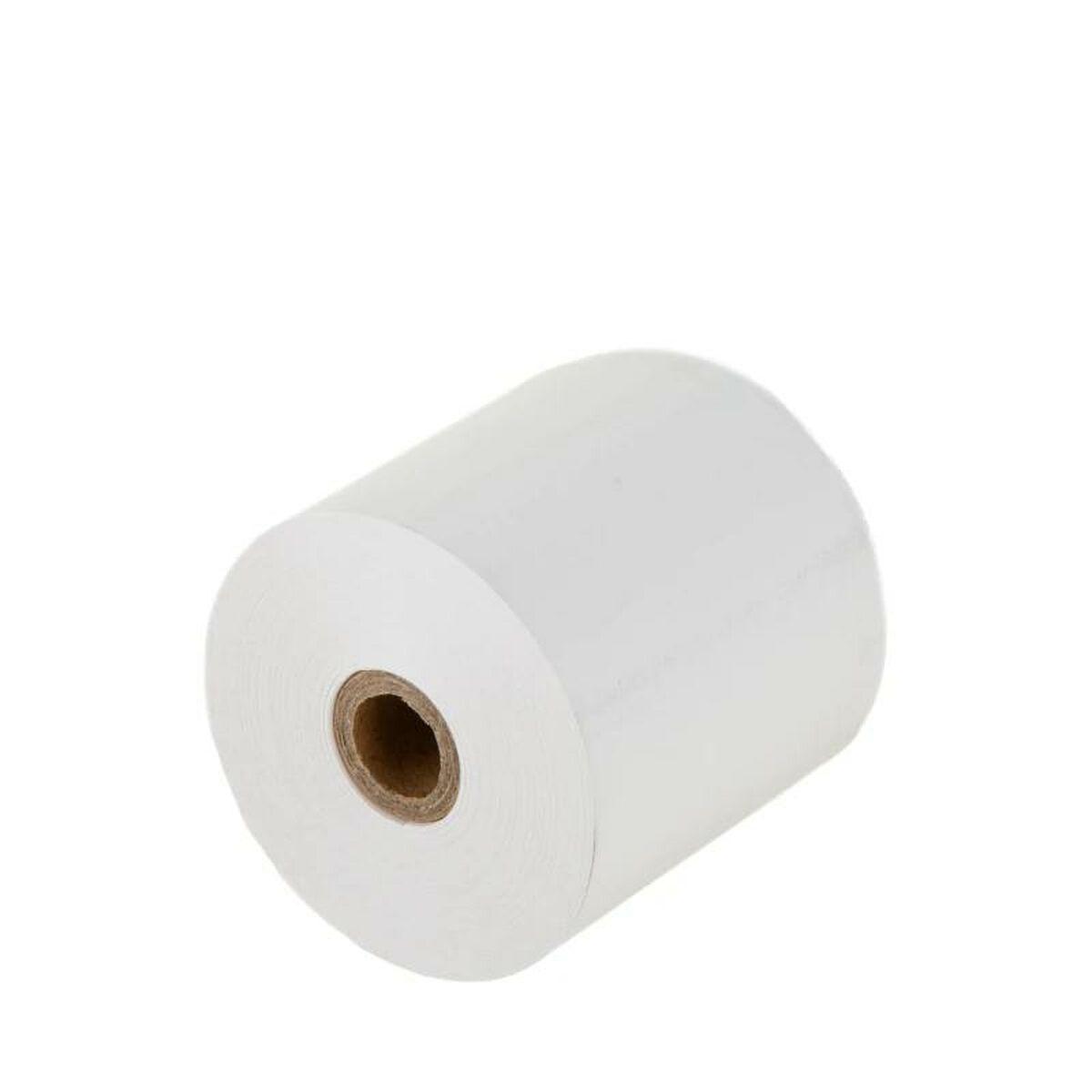 iggual Confezione da 5 rotoli di carta termica BPA-free 57X57mm