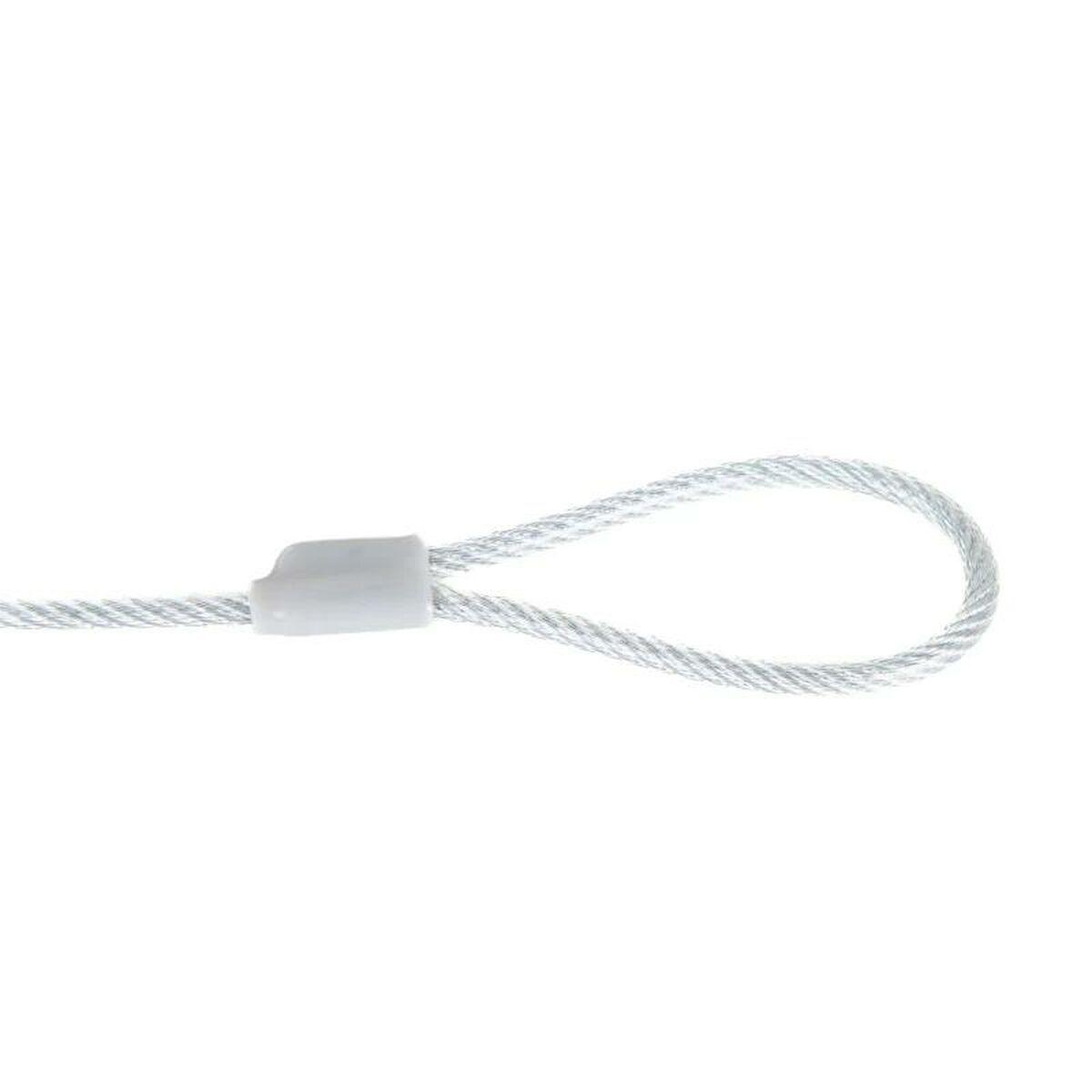 Lucchetto di sicurezza iggual Cable 4 cifre SECURE 4D