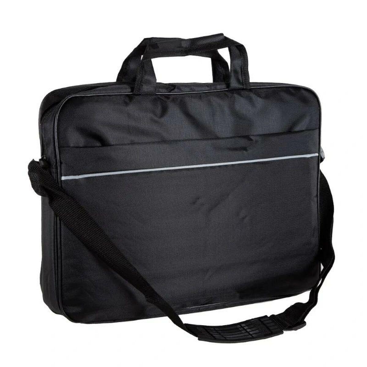 Cartella porta laptop iguual 15.6" Daily Use nera
