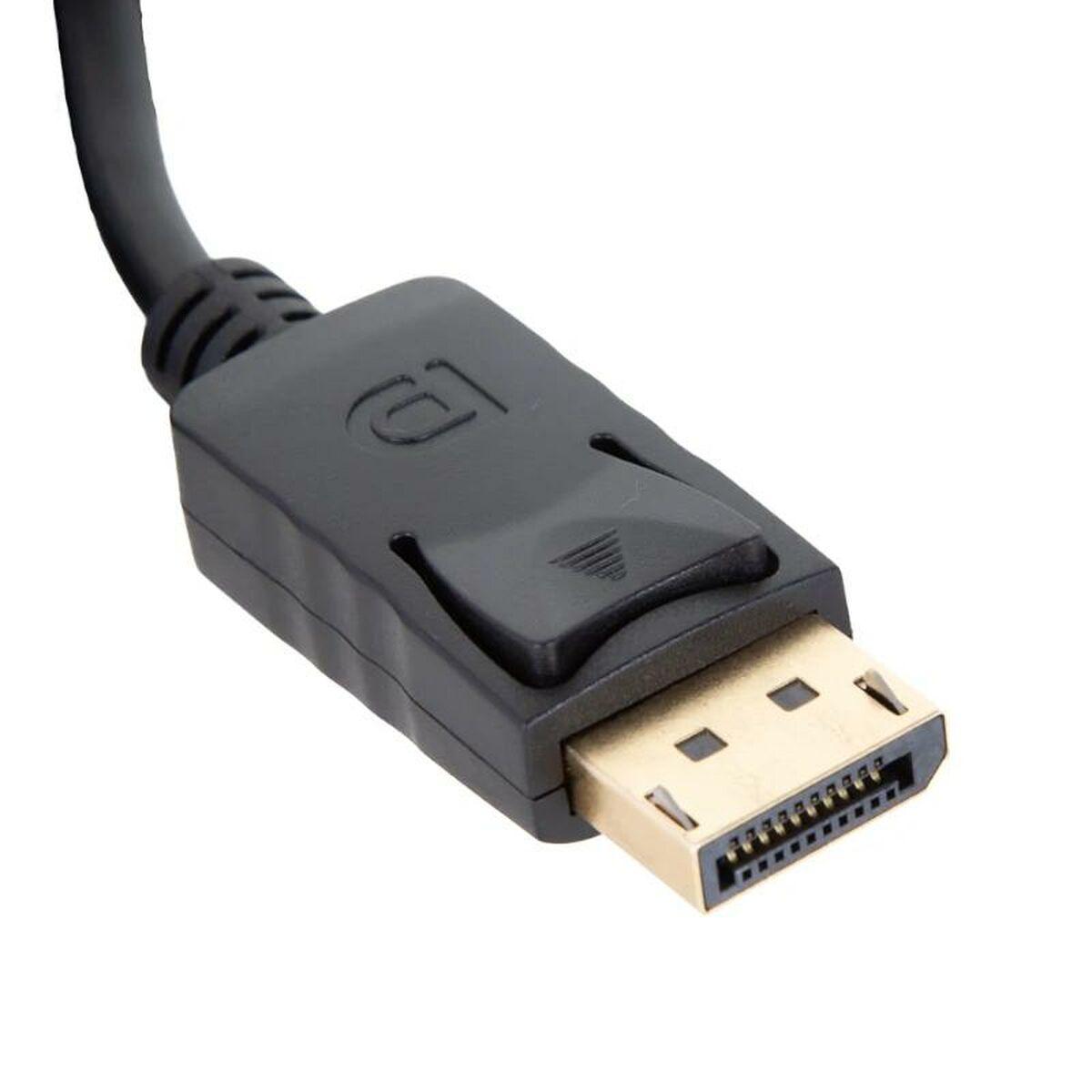 cavo da DisplayPort (M) a HDMI (M) 4K uguale a 2 metri