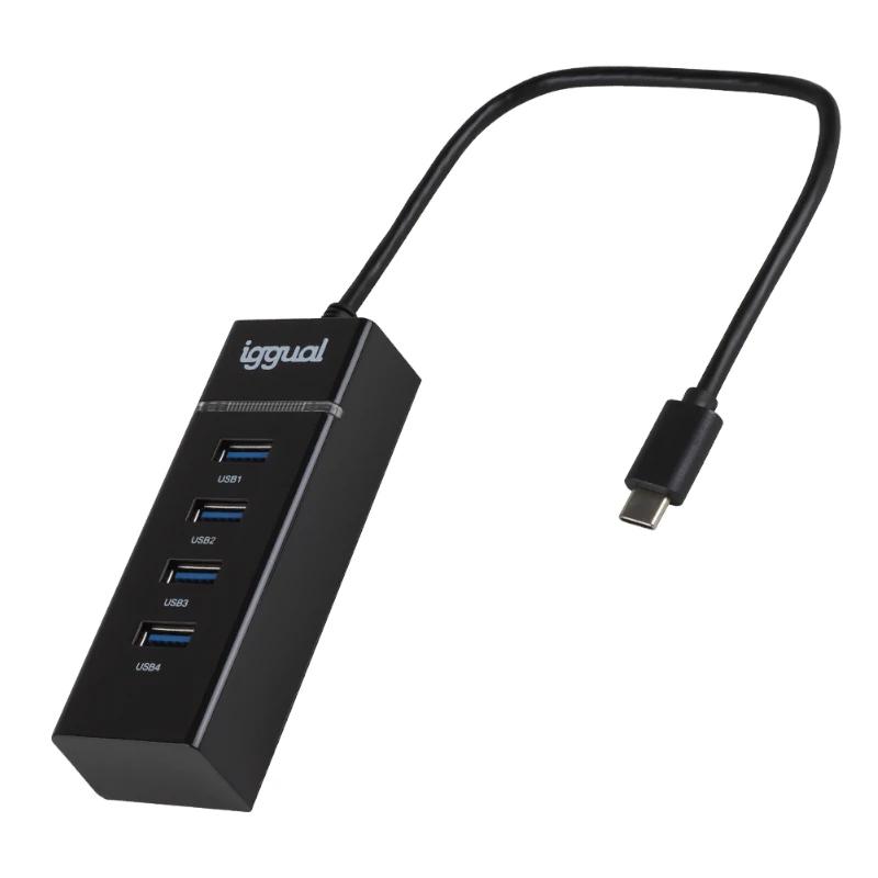 iggual IGG319239 hub di...