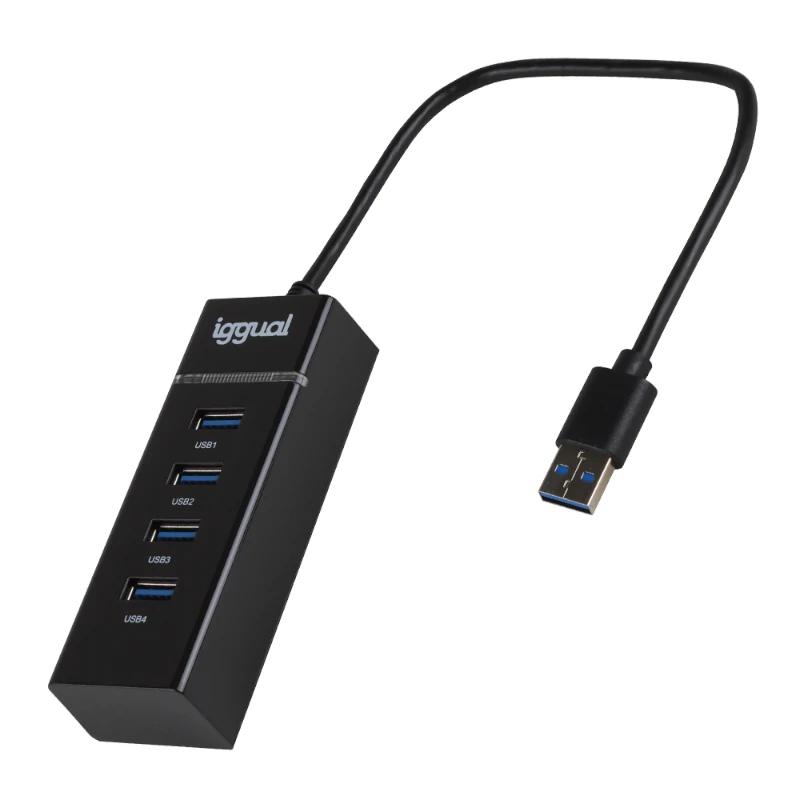 iggual IGG319246 hub di...