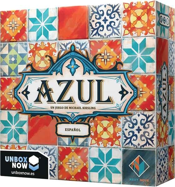 Gioco da Tavolo Blu - Tema Puzzle Costruzioni - da 2 a 4 Giocatori - Da 8 Anni - Durata 30min. AC.