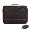 NGS BORSA ORGANIZER NOTEBOOK FINO 16" MOUSE OTTICO NERO