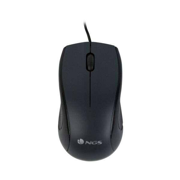 NGS MOUSE OTTICO USB 1000DPI 3 TASTI