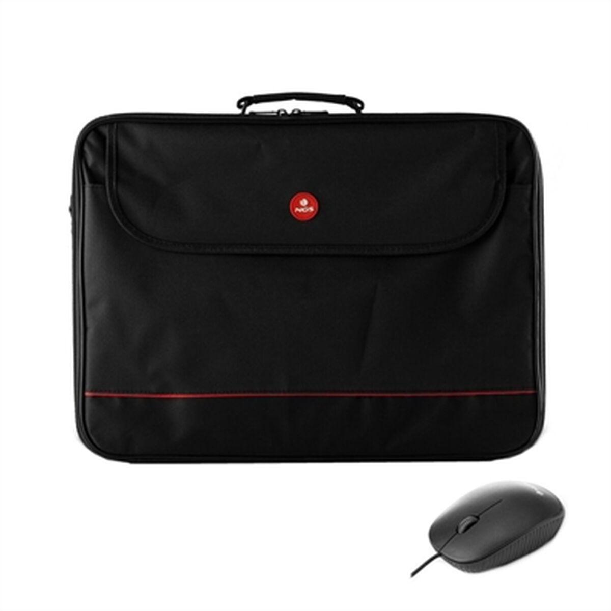 Organizer da borsa portatile Monray da 16 pollici + mouse