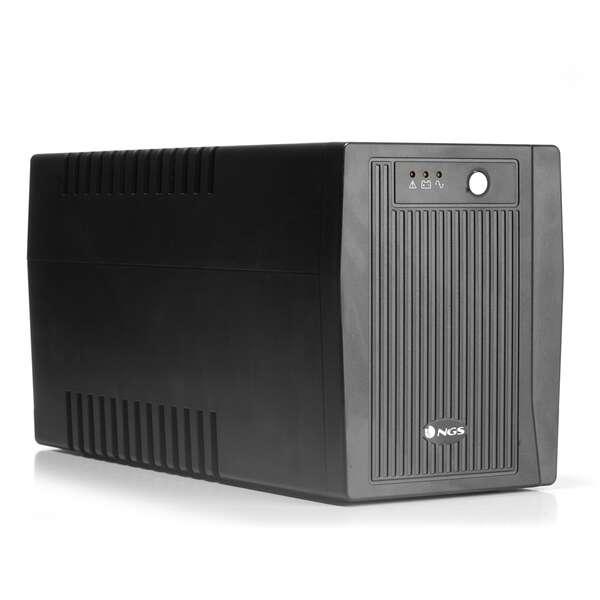 NGS FORTRESS 2000 V2 Standby (Offline) 15 kVA 900 W 4 presa(e) AC