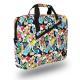 NGS BORSA NOTEBOOK FINO A 156 CON MOTIVO IN STAMPA COLORATA