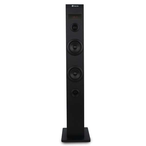 NGS ALTOPARLANTE 50W BLUETOOTH 2 TORRI USB RADIO FM AUX