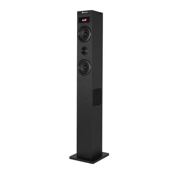 COLONNE DE SON/ENCEINTES BLUETOOTH NGS SKYCHARM 2.1 (NOIR)