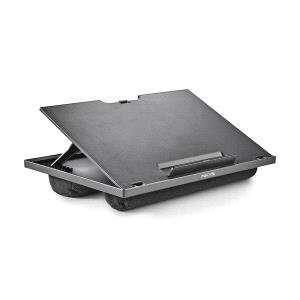 NGS LAPNEST base di raffreddamento per notebook 396 cm (15.6") Nero