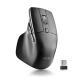 NGS MOUSE WIRELESS 24 GHz ROTELLA DI SCORRIMENTO METALLO 6PULSANTI