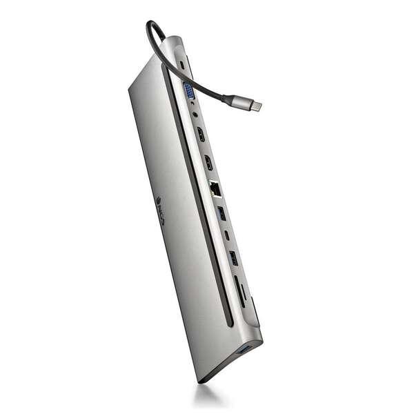 MOZZO NGS WONDERDOCK12 TIPO C 12 IN 1 ALLUMINIO