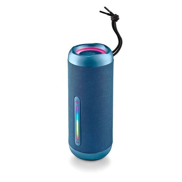 ENCEINTE NOMADE BLUETOOTH NGS ROLLER FURIA 3 (BLEU)