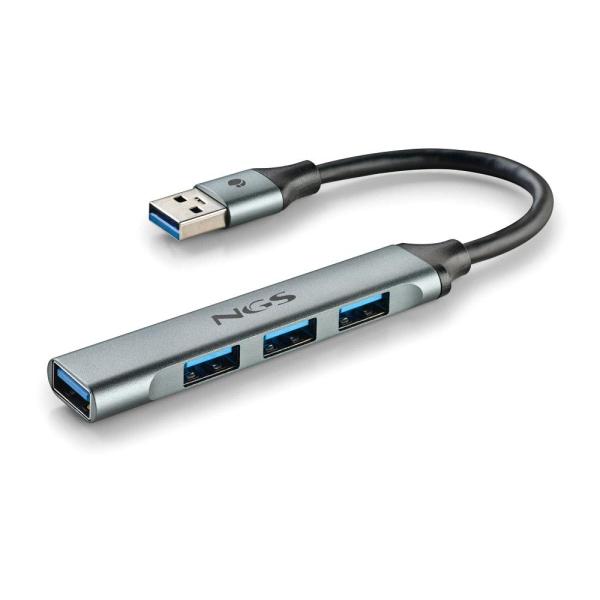 NGS IHUB4 MICRO USB 3.2 Gen...