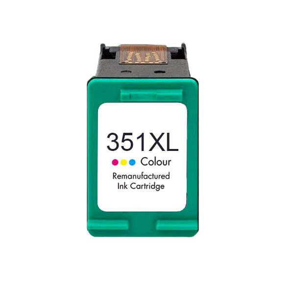 Cartuccia Colore HP 351xl...