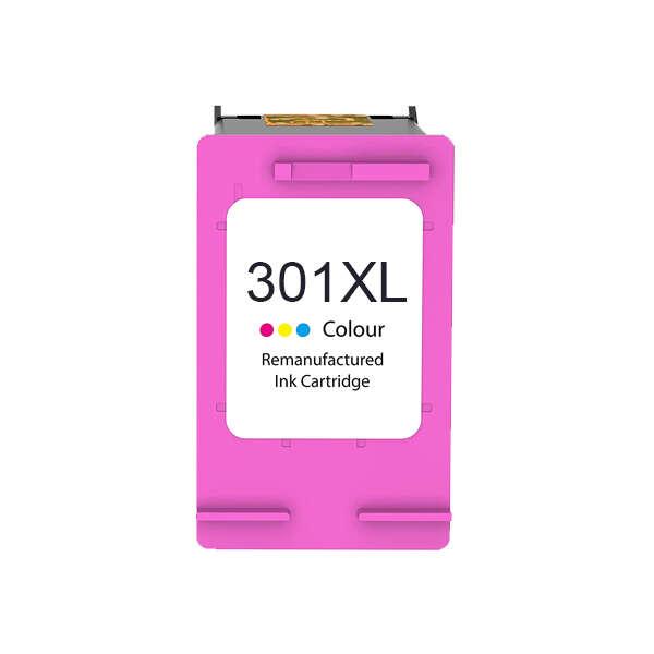 Cartuccia a colori HP 301xl...