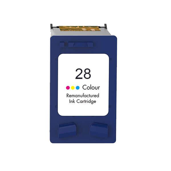 Cartuccia a colori HP 28...