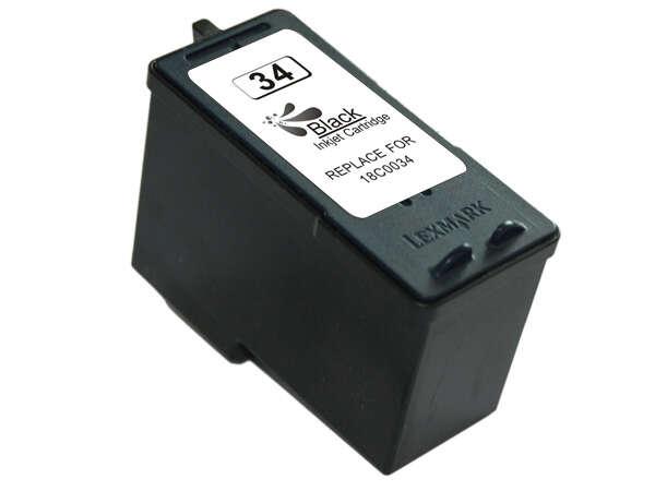 Cartuccia Lexmark 34...
