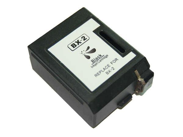 Canon BC02/BX2 Cartuccia di inchiostro generico nero