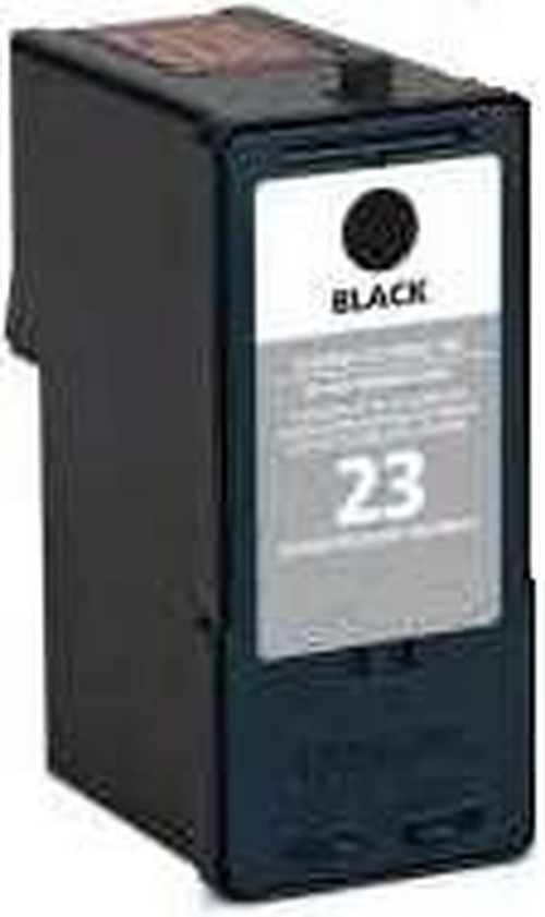 Cartuccia nera generica 23...