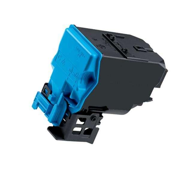 Sviluppa INEO 35/ 35p Cartuccia toner generica ciano - Sostituisce TNP22C/ A0X54D2