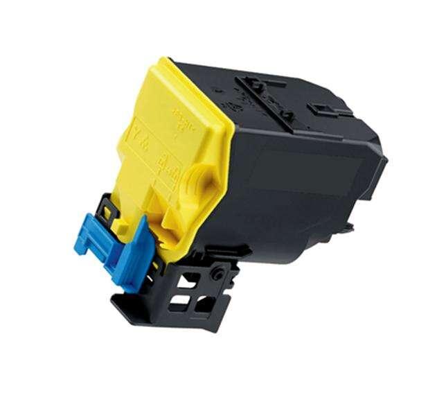 Sviluppatore INEO 35/ 35p Cartuccia generica gialla generica - Restitute TNP22Y/ A0X52D2